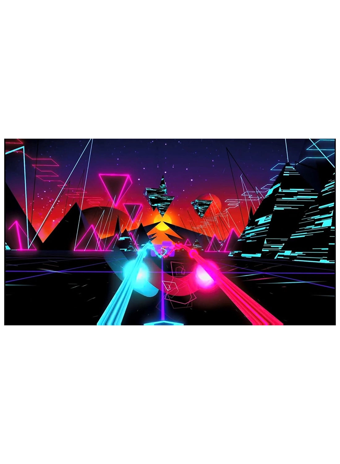 Synth Riders Remastered Remastered Edition - PlayStation VR2