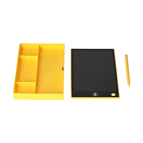 LCD Writing Tablet - Reusable Preschool Learning