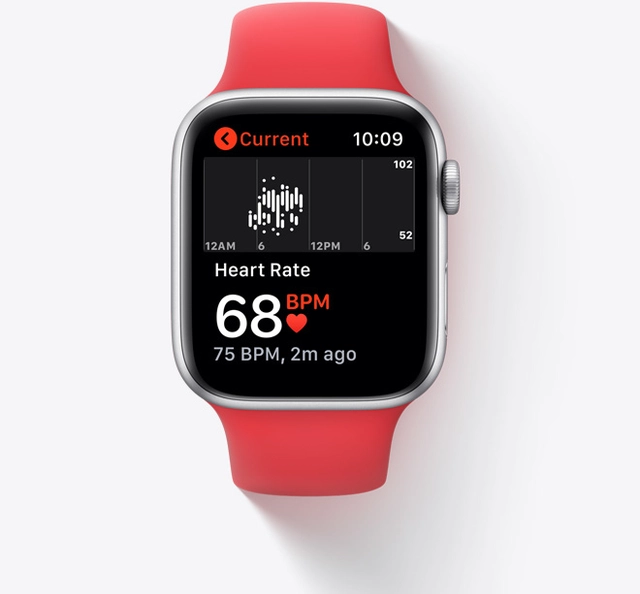 It has your heart in mind.