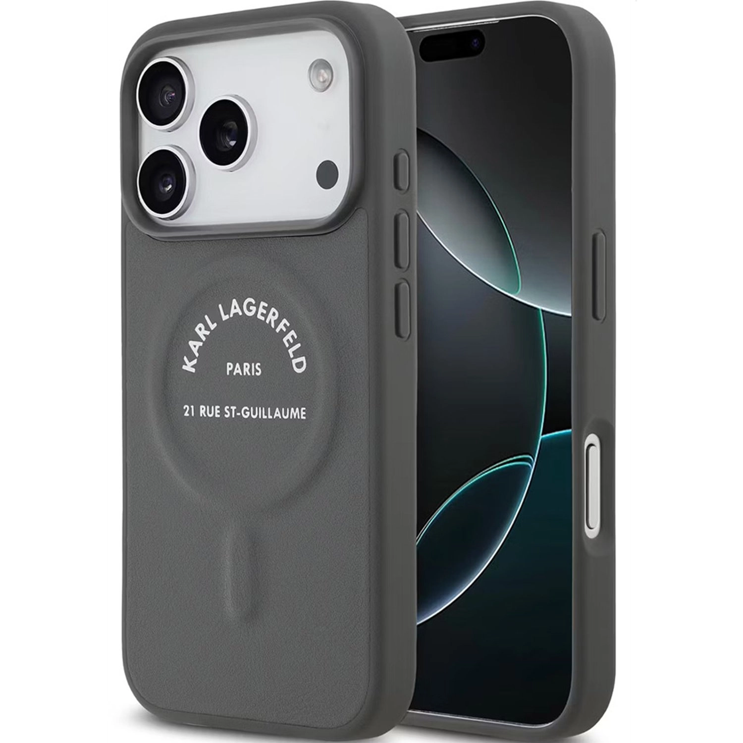 MagSafe Case - PU Case for iPhone 17 Pro