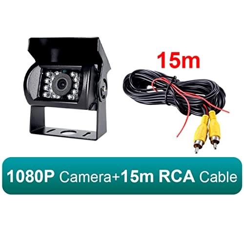 Truck Backup Camera - Night vision Wire 1080P