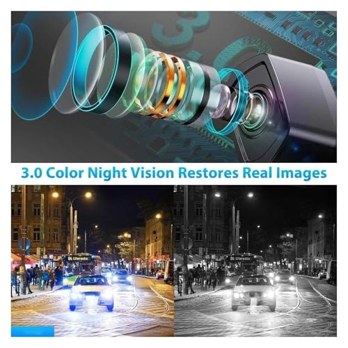 Rear View Camera - Night Vision 1280 * 720P