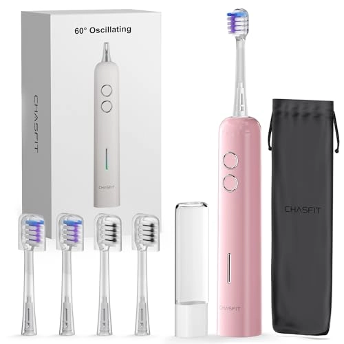 BASS-Brushing - 60° Oscillating 110-Day Battery IPX7