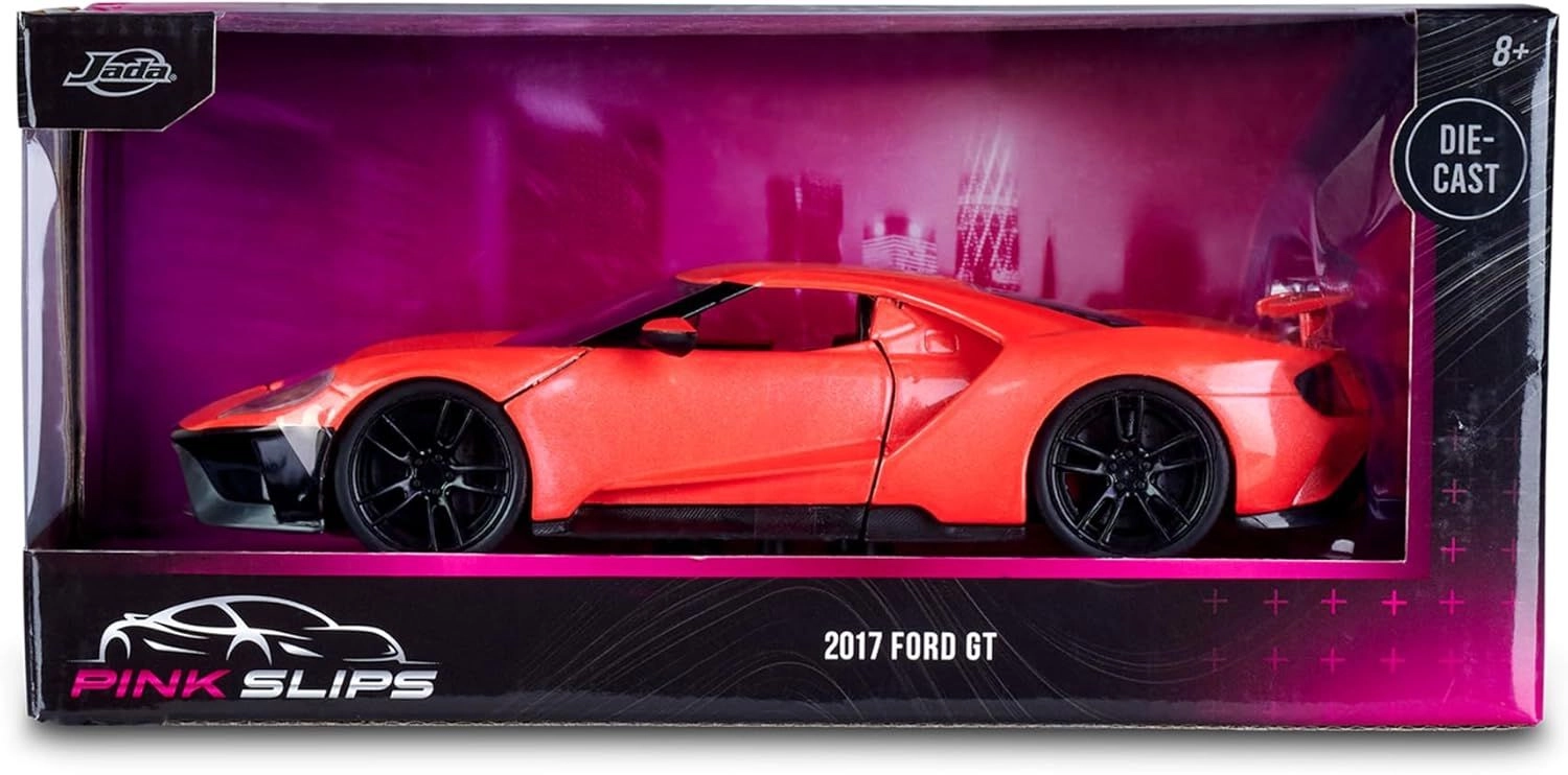 Slips 2017 Ford GT - 1:24