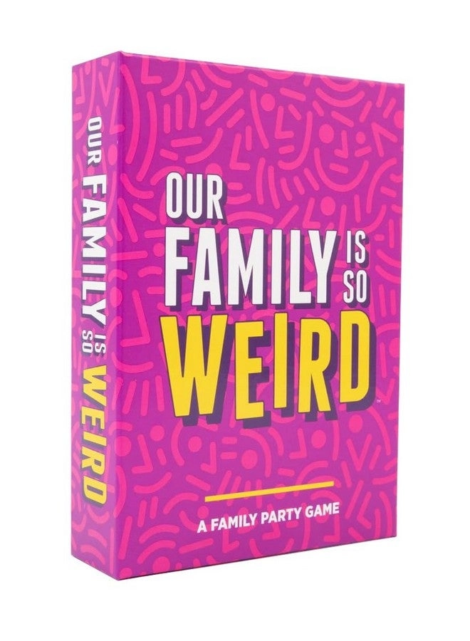 DSS Games Our Family Is So Weird