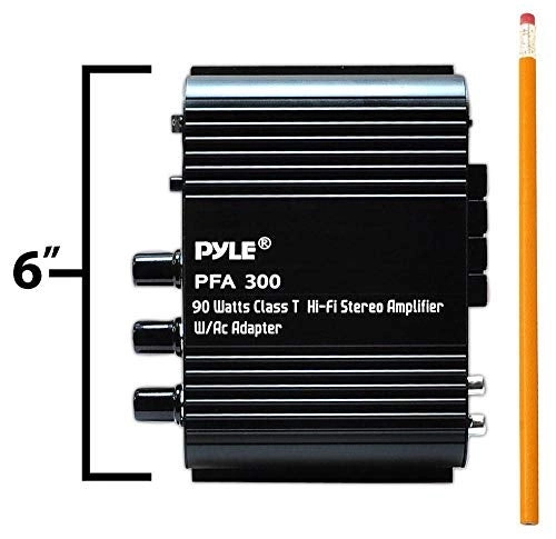 PFA300 - 90W Dual Channel