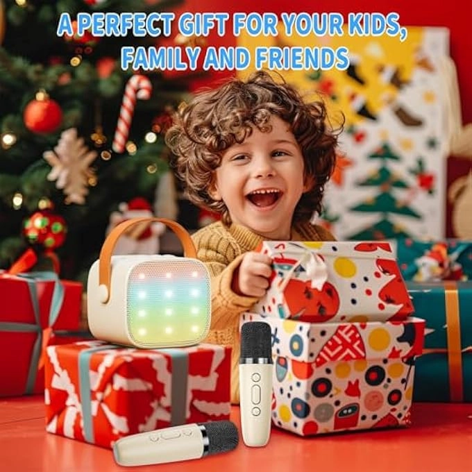 rayihni Karaoke Machine - 3 years+