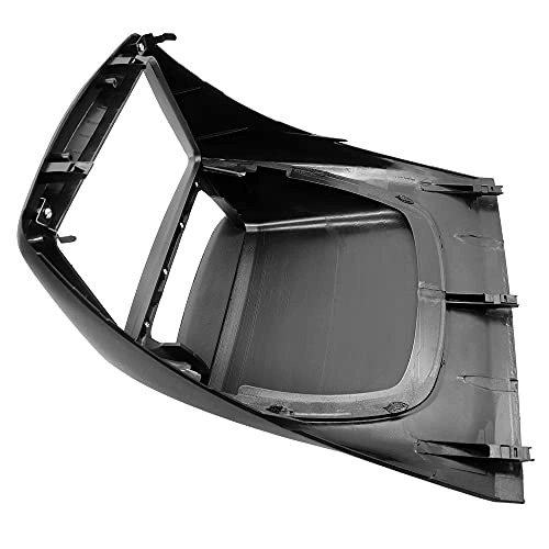 Radio Trim Dash Frame - Pajero Sport Triton L200 2014