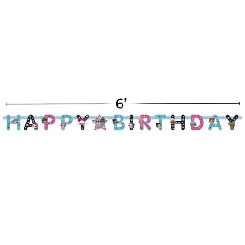 20911 Birthday Banner - Birthday, Party