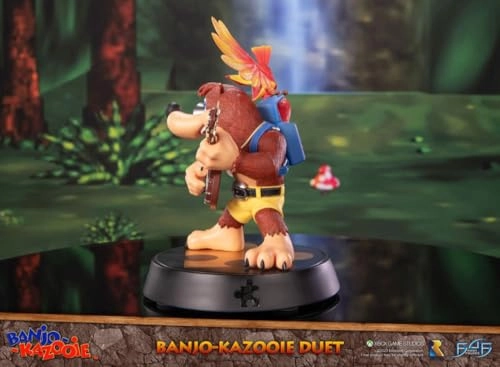 Banjo-Kazooie Duet (24 cm) (F4FBKBDUST)