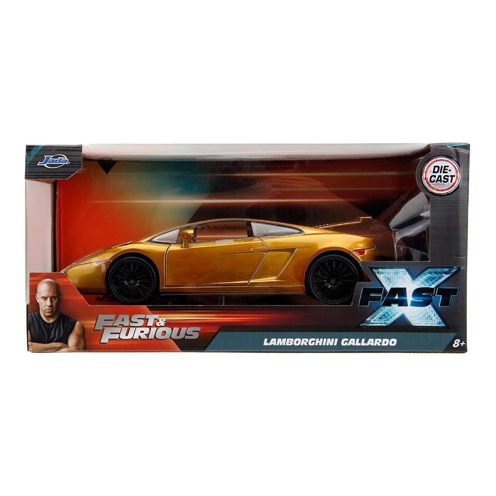 Fast & Furious Lamborghini Gallardo - 1:24