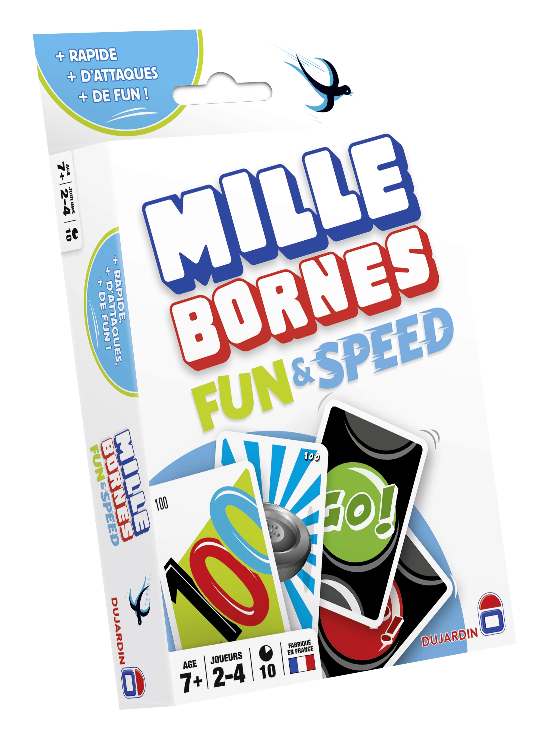 Mille Bornes: Collector's Edition - Card Game