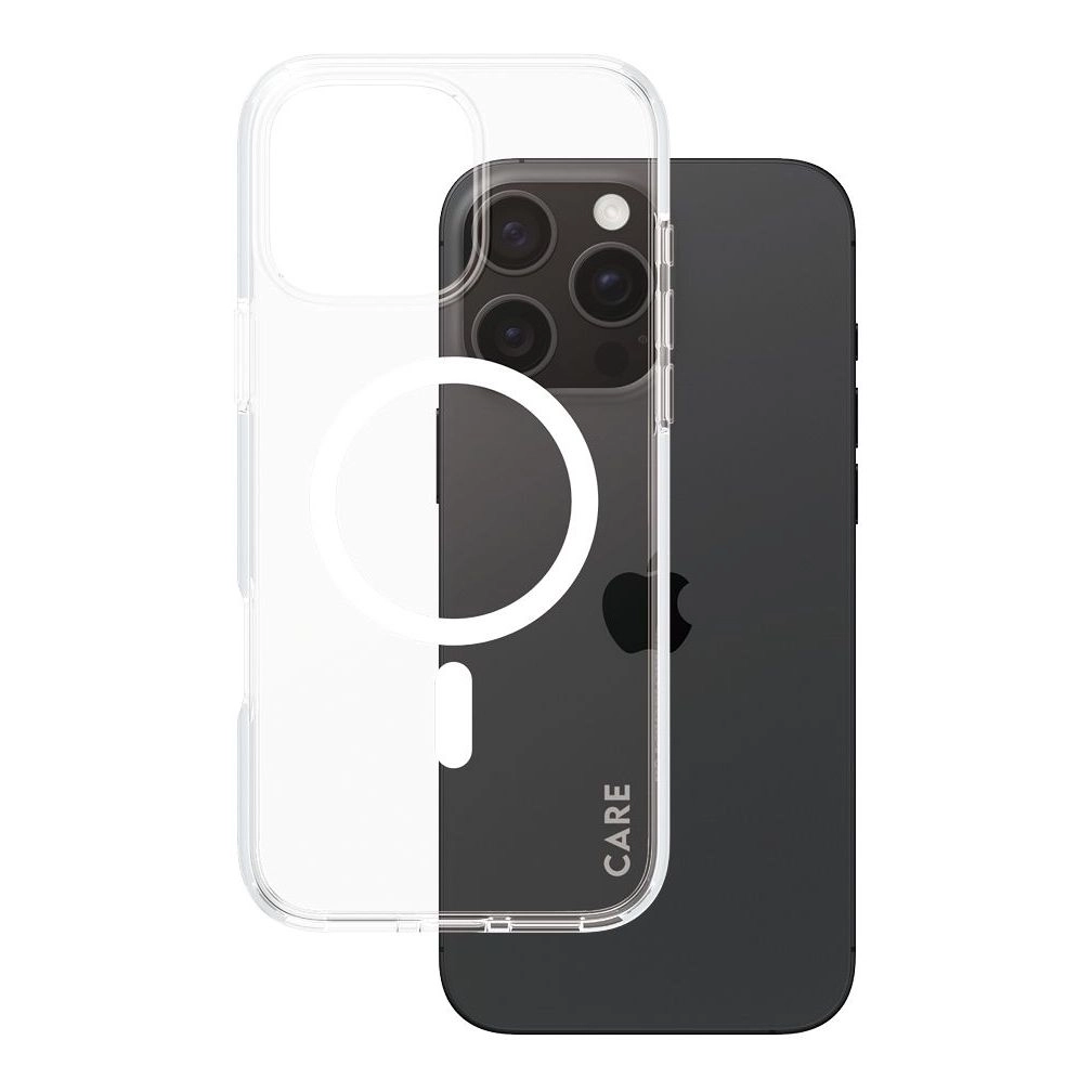 CARE Fashionable Case with MagSafe for iPhone 16 Pro Max