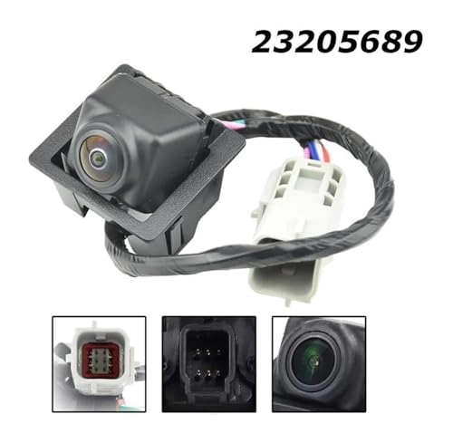 Reverse Camera - Night vision wireless 1280x720 pixels
