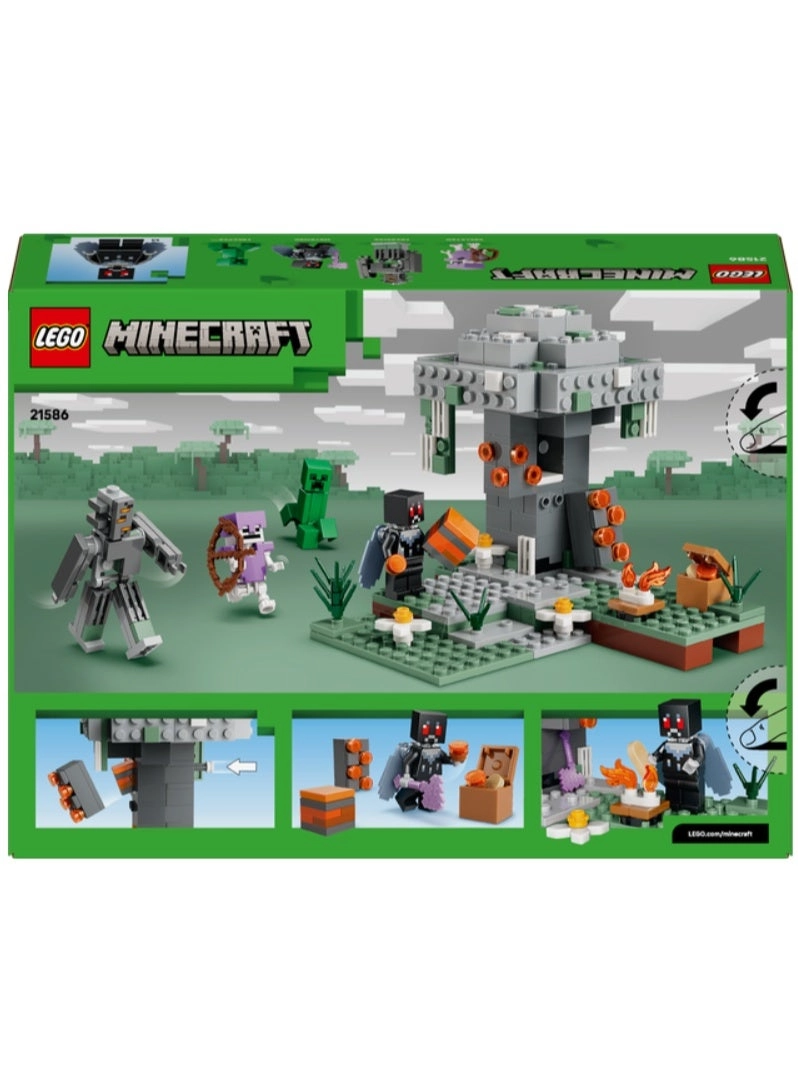 Minecraft The Pale Garden - Creaking