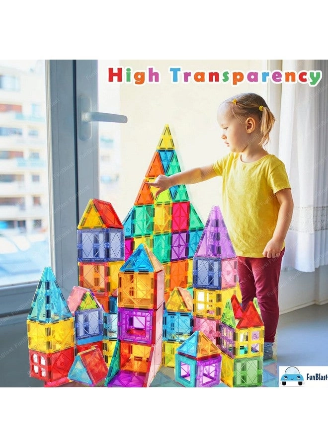Magnet Building Blocks - Construction 28 pcs