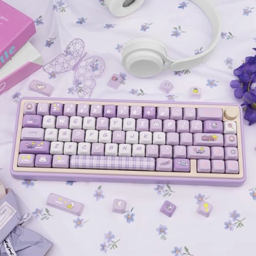 PBT Keycaps - ANSI and ISO keyboard