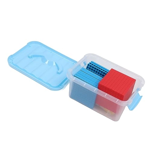 Base Ten Blocks Set - 18 months - 3 years 1 piece(s)