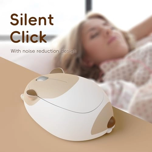 Cat Theme Gaming Mouse - USB