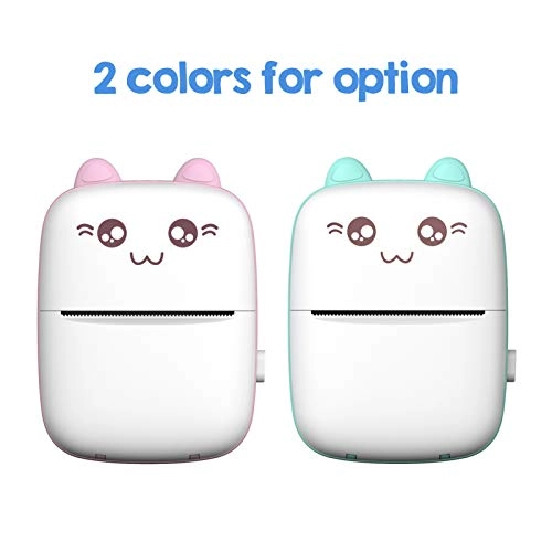 Mini Printer - BLE4.0 200 DPI 1000mAh