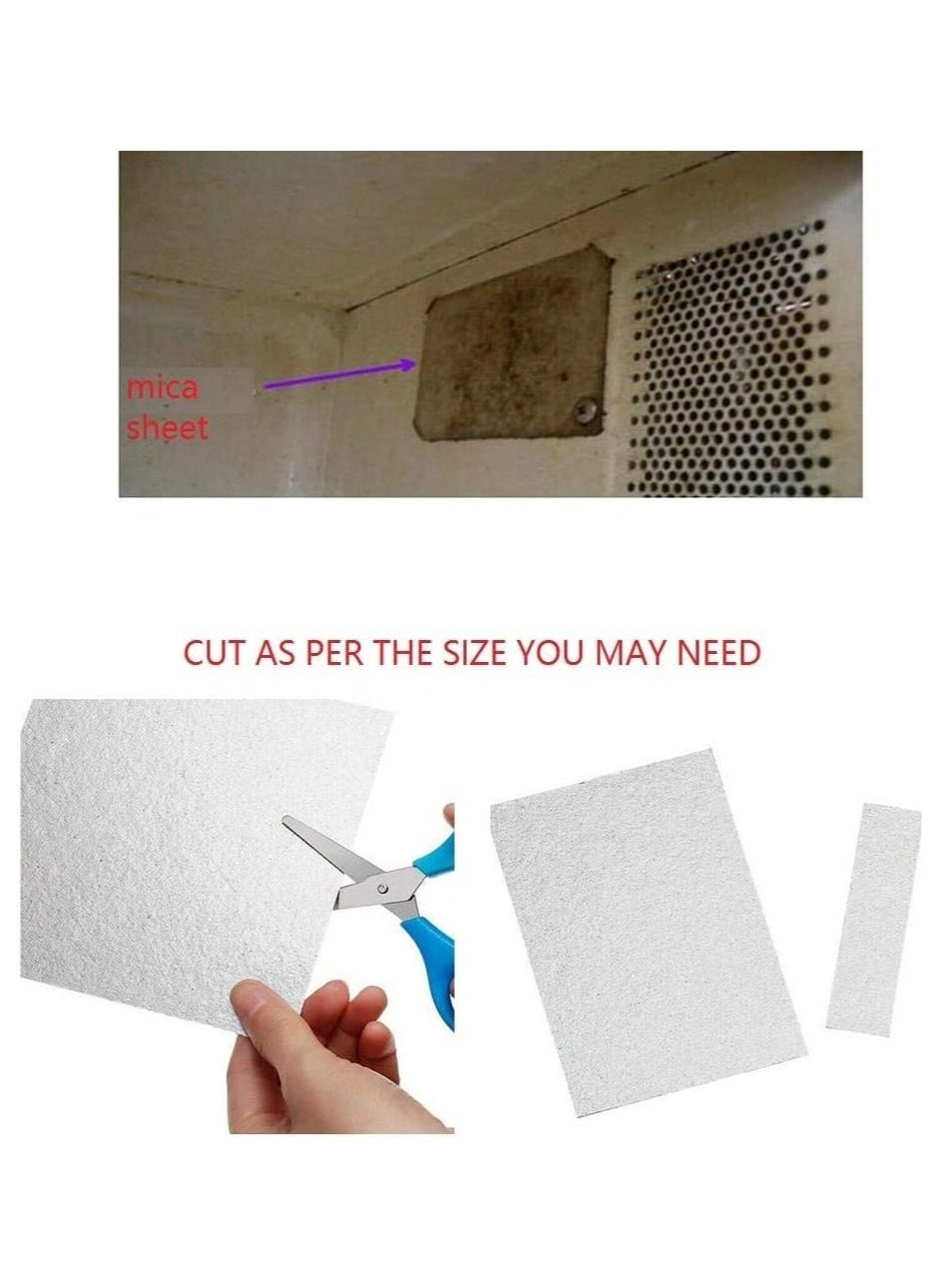 Waveguide Cover Plate - 13x13cm