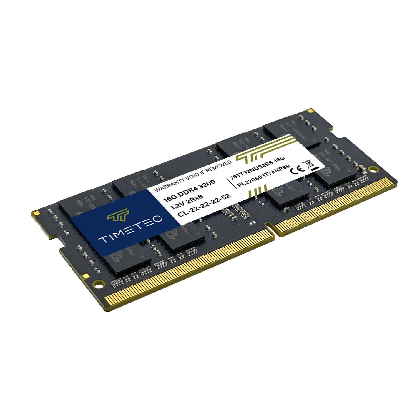 DDR4 SODIMM - 16GB 3200MHz
