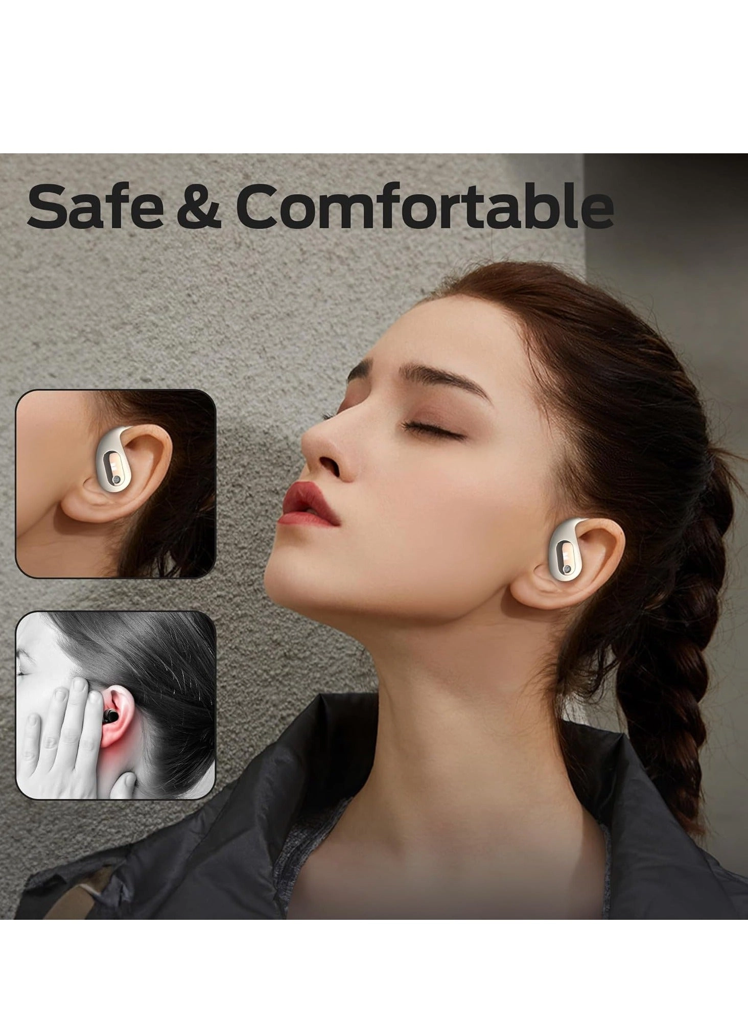 Open Ear AC210 Wireless Headphone