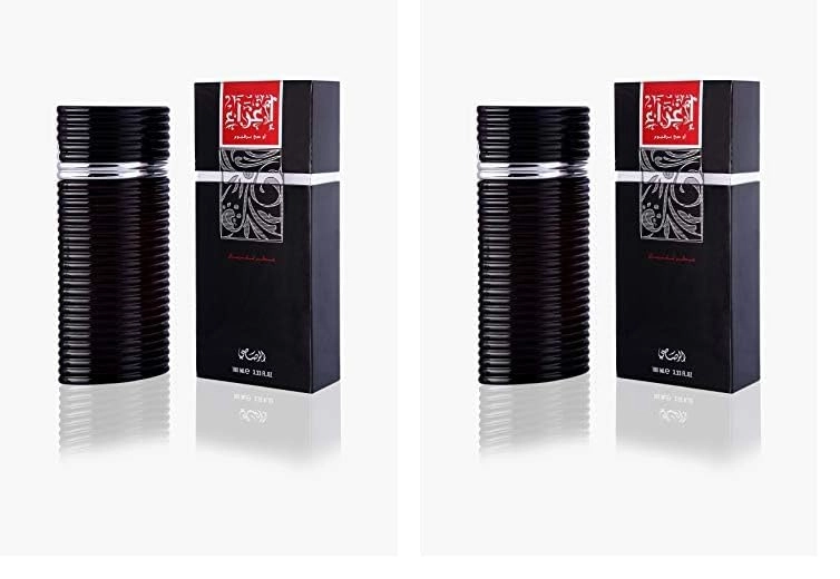 Rasasi EGRA MEN - Eau de Parfum 100ml Pack