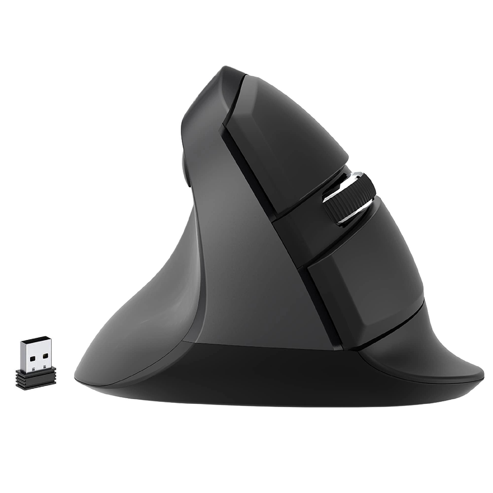 V628ML Left Hand Ergonomic Vertical Mouse - Wireless