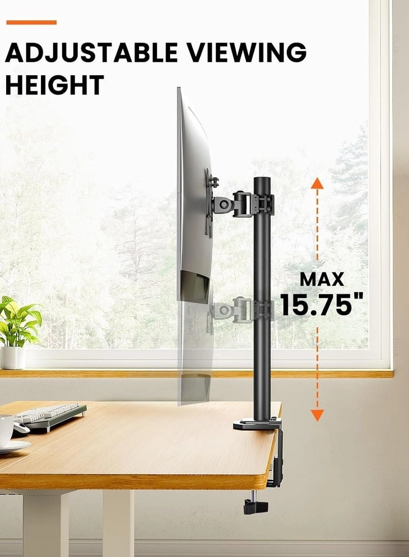 Monitor Mount - Single 13-32''