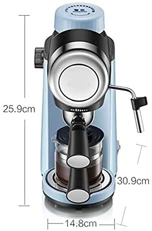 HPWCWWRBR - Semi-Automatic Milk Frother