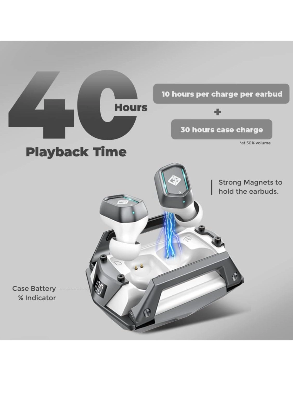 X100 Wireless Earbud