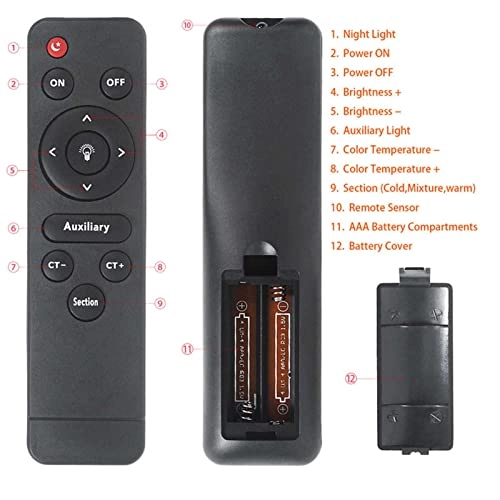 LED Ring Light - 18-inch