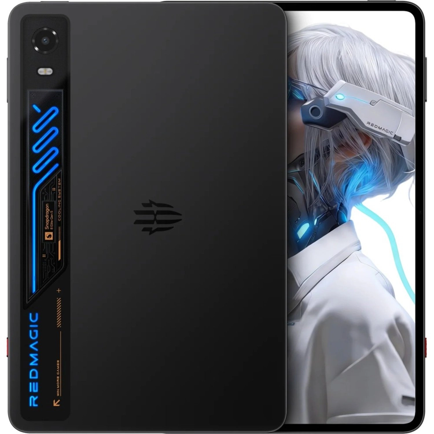 Redmagic Astra 2 Tablet 9.1" Wi-Fi 16GB RAM 512GB