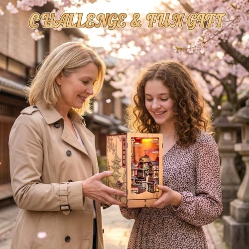 Japanese Book Nook - Music