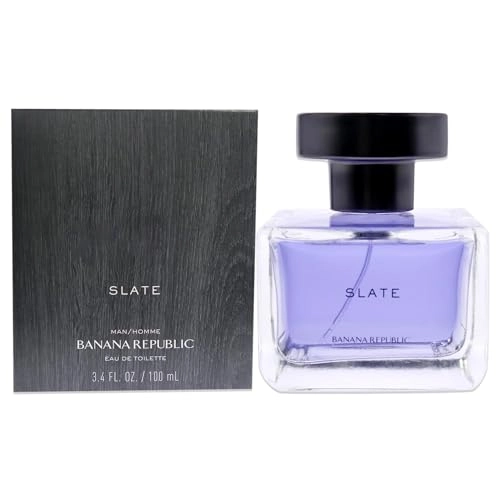 Slate Eau de Toilette - 100ml