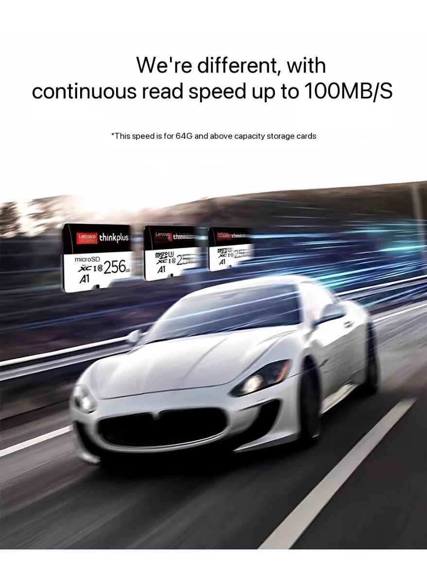 thinkplus Platinum Edition - 128GB