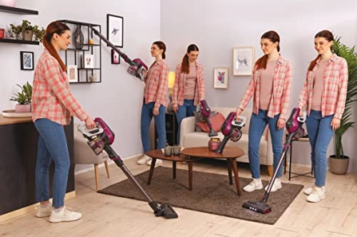 HF110H - Cordless 0.9 Liters 30 minutes