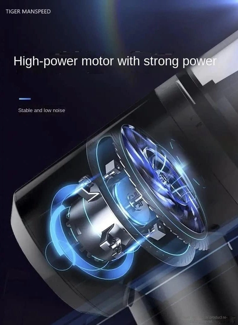 2 in 1 Vacuum Cleaner