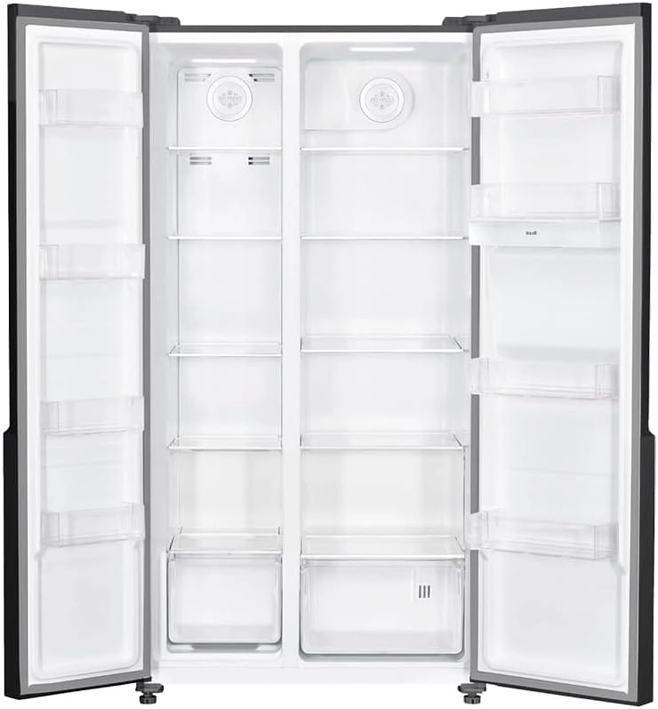 Side by Side Refrigerator - 600L Water Dispenser Inverter
