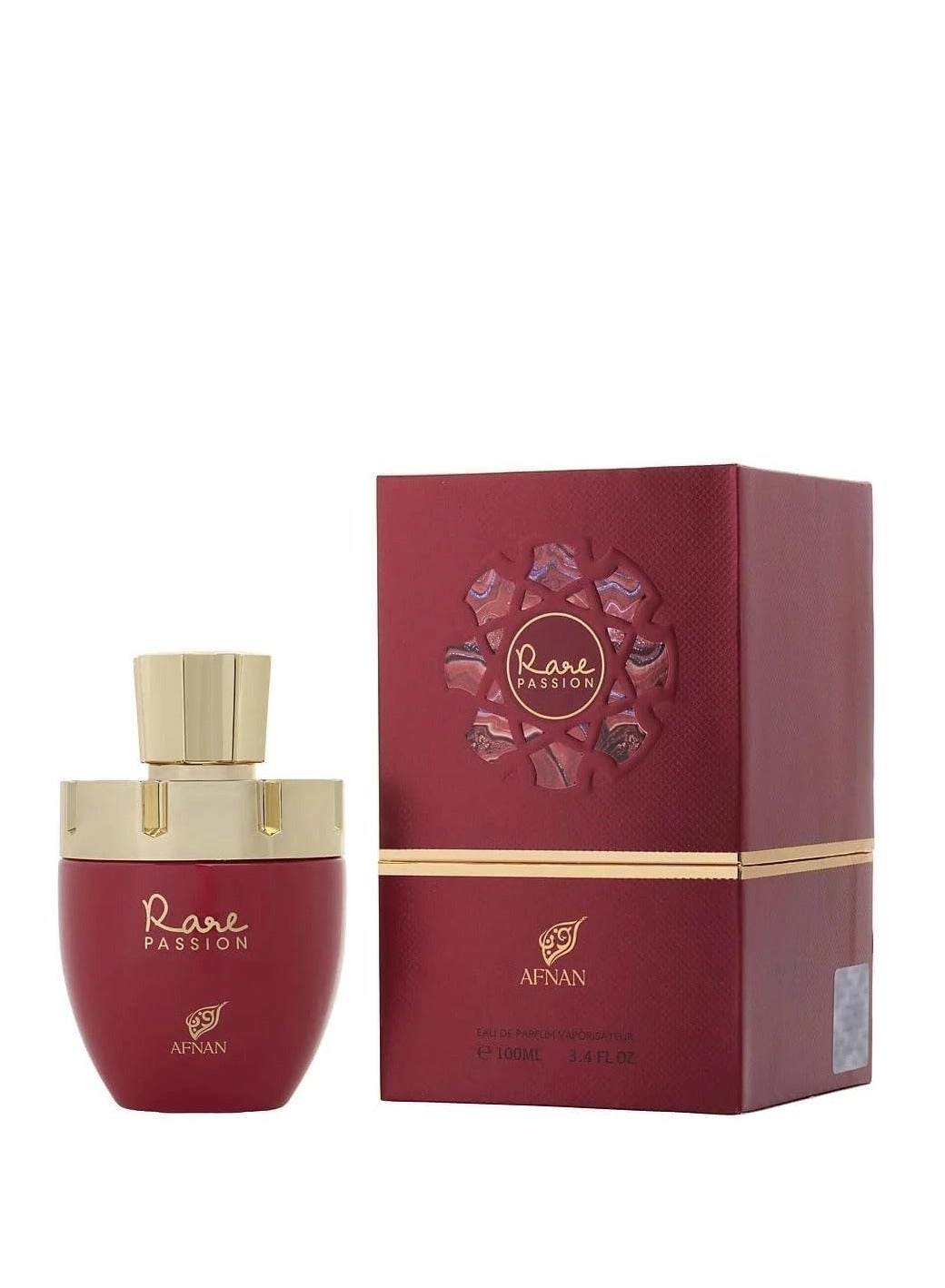 Rare Passion Eau de Parfum 100 ml