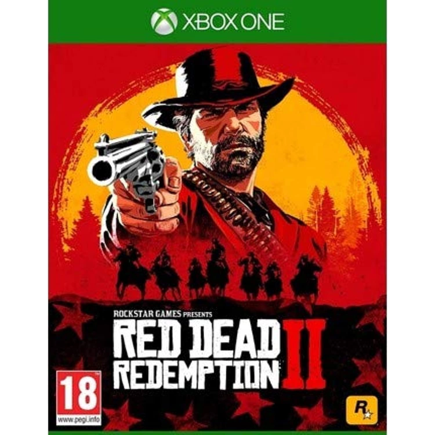 Red Dead Redemption 2 Intl Version - Xbox One
