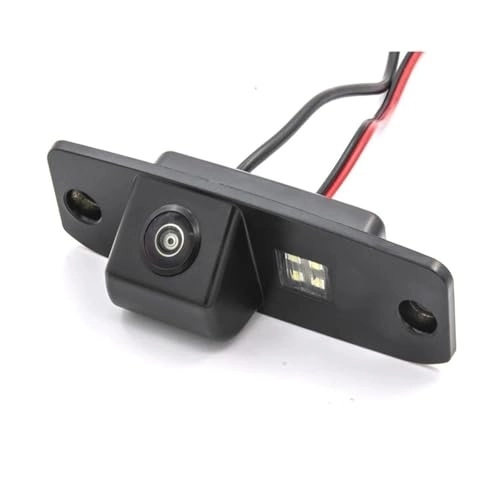 Reverse car rear view camera - Night vision Wired 720 x 540 pixels