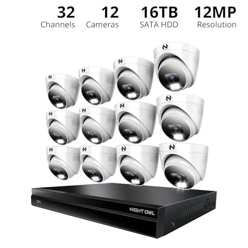 NVR - 32 channels