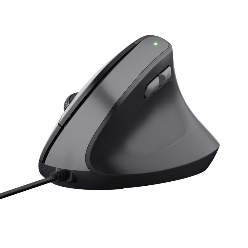 Vertical Ergonomic Optical Mouse - USB