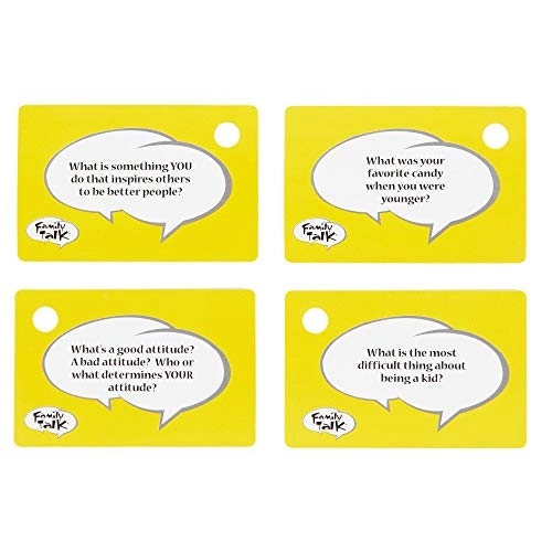 Family Talk - English Adult
