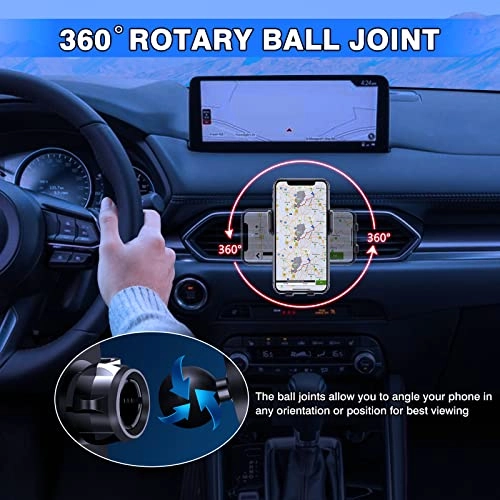 Compatible Cell Phone Holder for Mazda CX-5