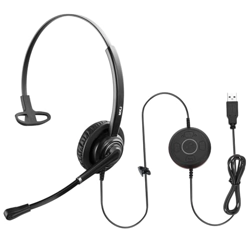 MKJPC6200 Wired Headset