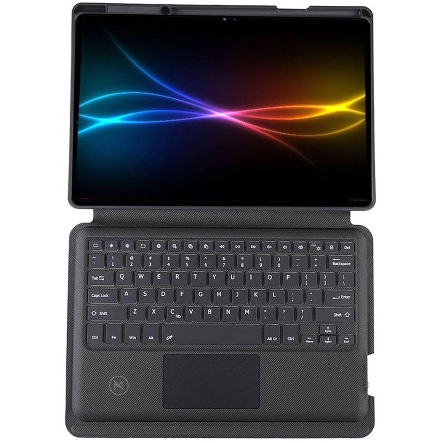 Max & Max Keyboard Case for Samsung Galaxy Tab S9