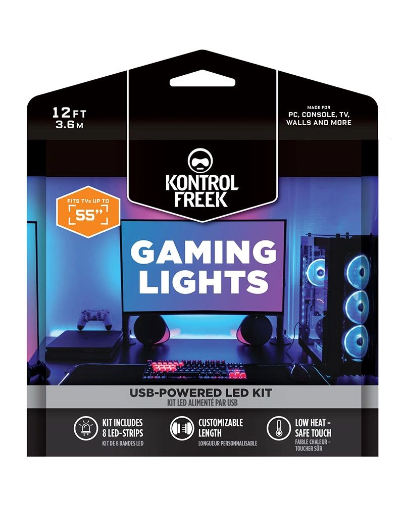 KontrolFreek Gaming Lights